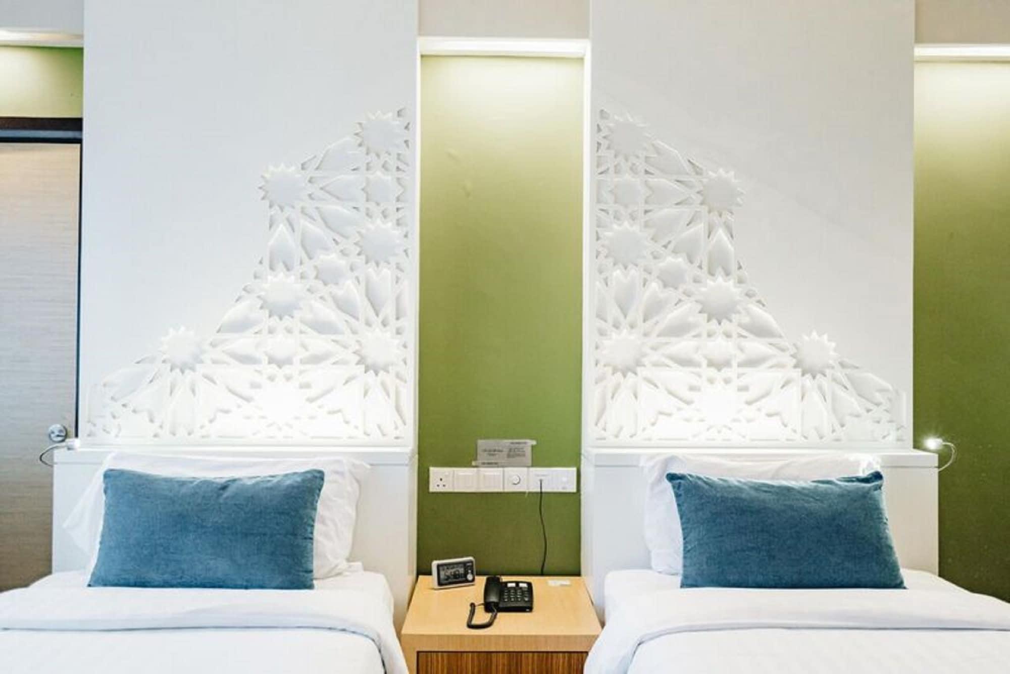 Raia Hotel Kota Kinabalu Ngoại thất bức ảnh