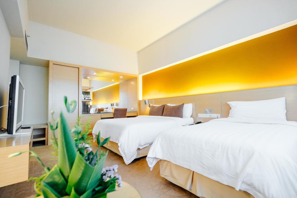 Raia Hotel Kota Kinabalu Ngoại thất bức ảnh