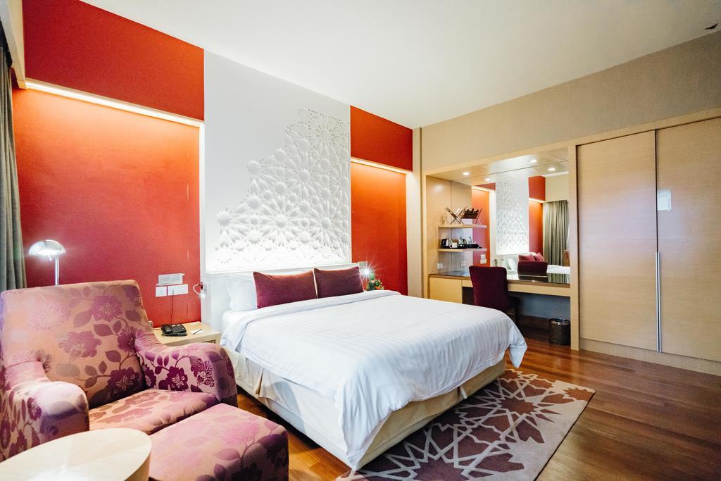 Raia Hotel Kota Kinabalu Ngoại thất bức ảnh