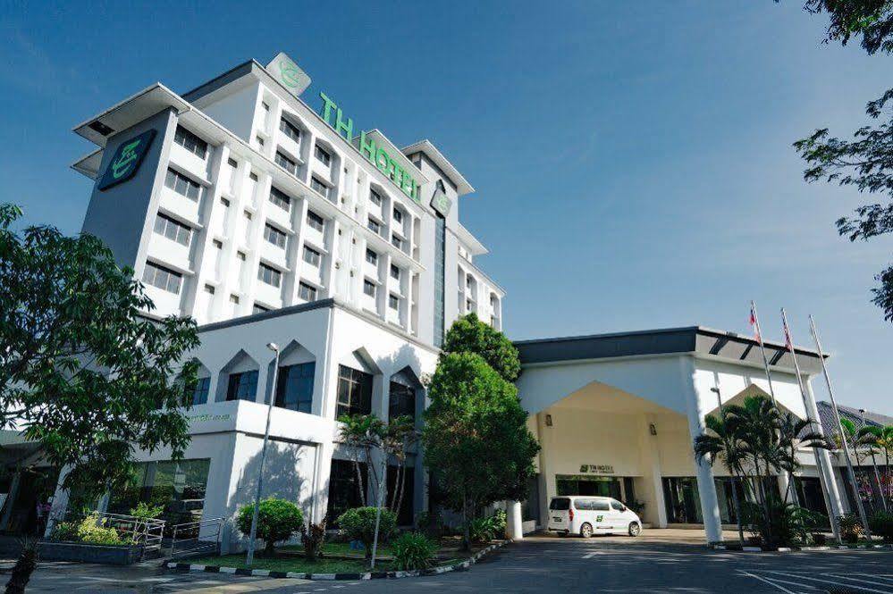 Raia Hotel Kota Kinabalu Ngoại thất bức ảnh