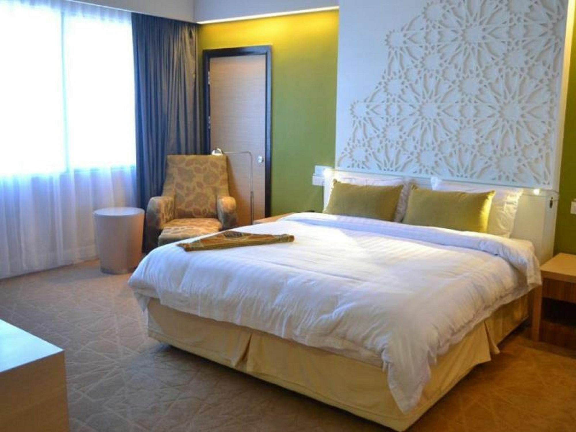 Raia Hotel Kota Kinabalu Ngoại thất bức ảnh
