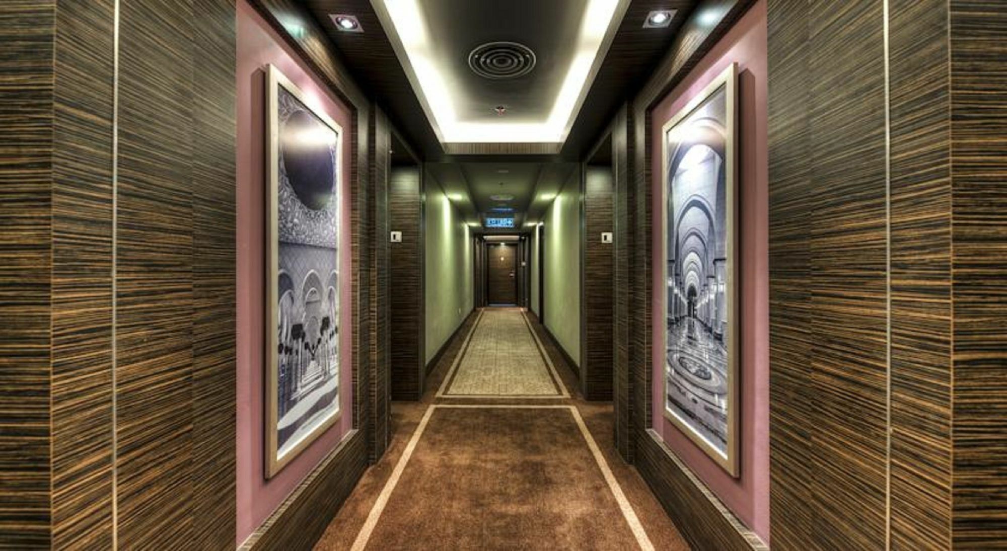 Raia Hotel Kota Kinabalu Ngoại thất bức ảnh