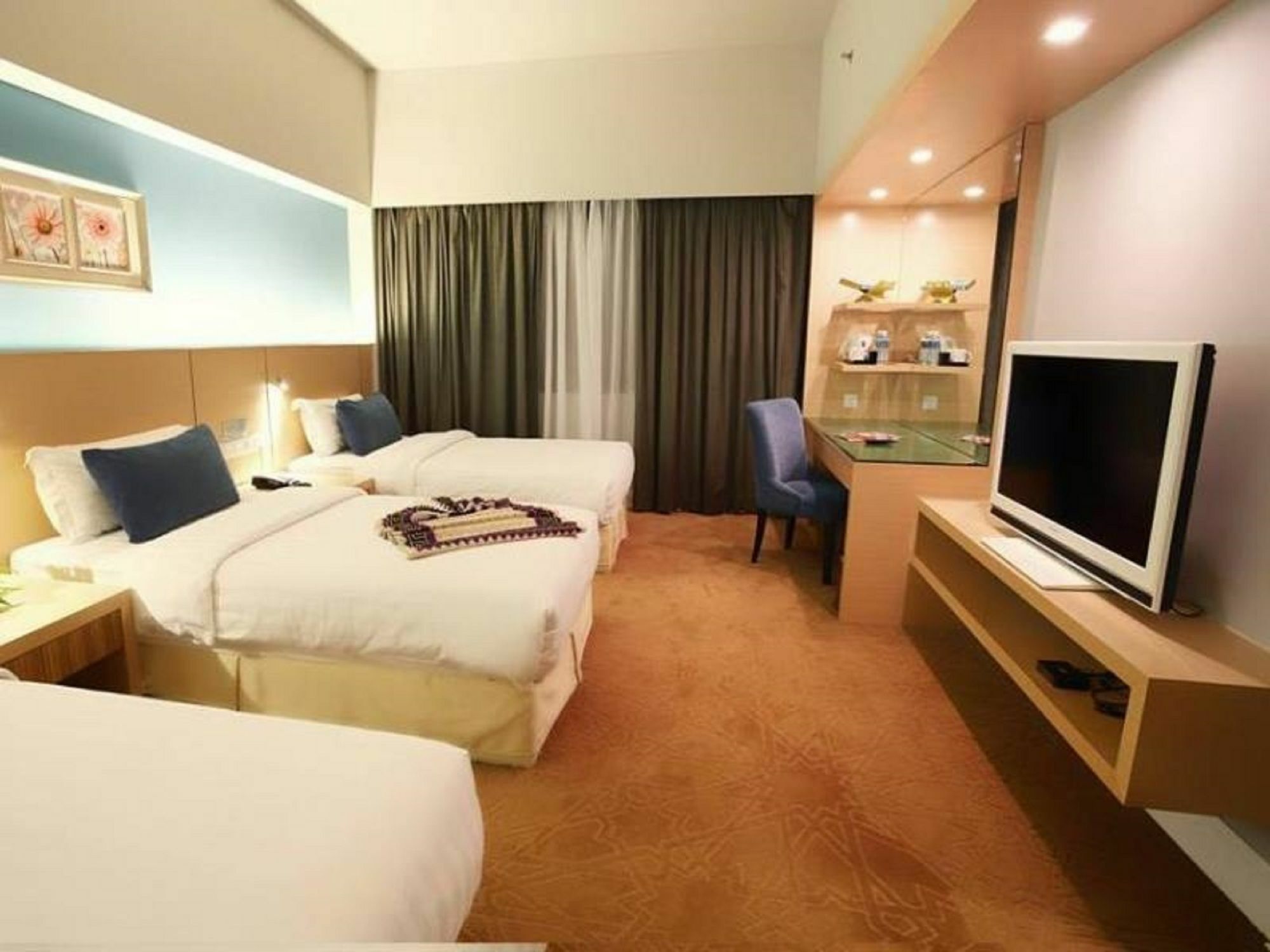 Raia Hotel Kota Kinabalu Ngoại thất bức ảnh