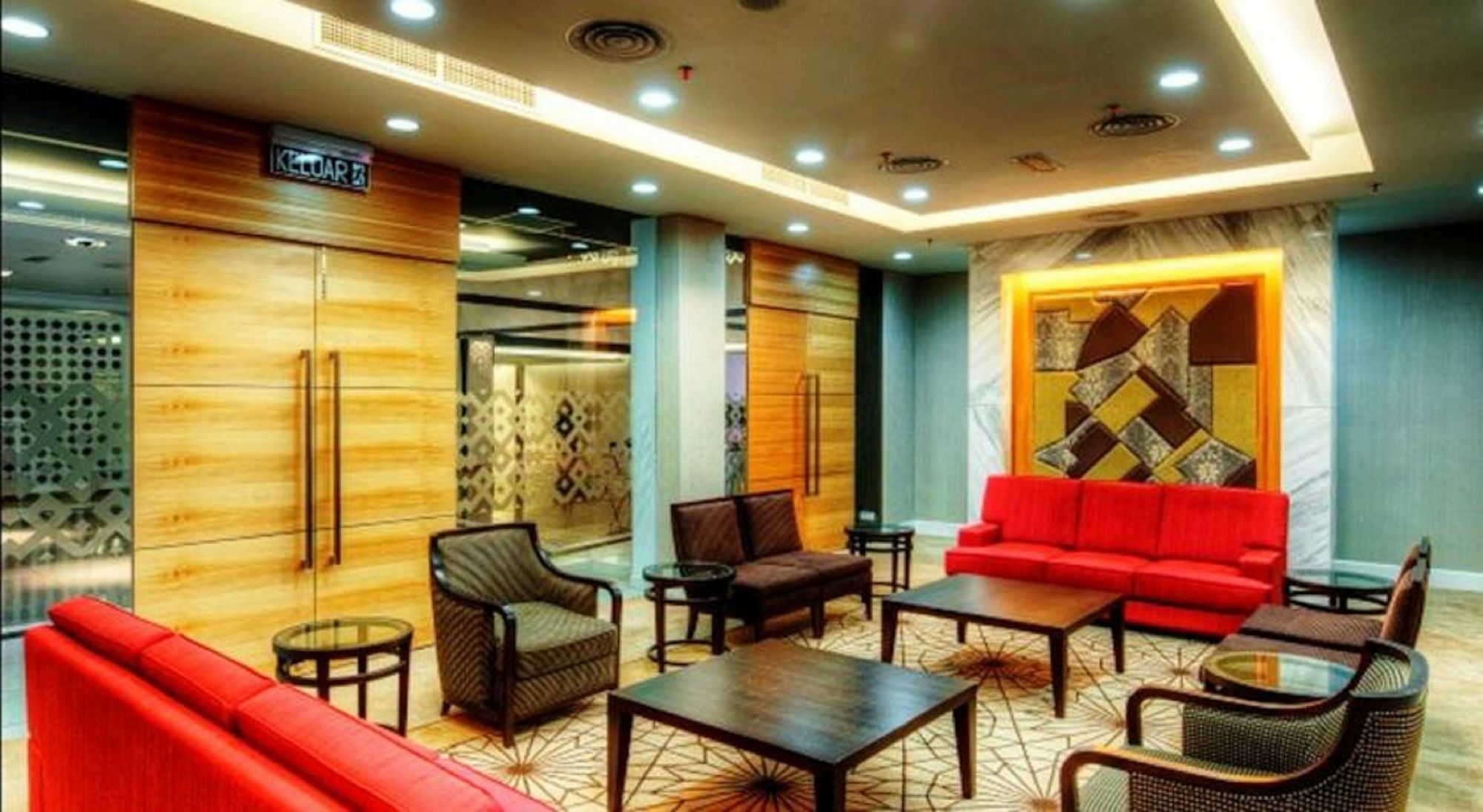 Raia Hotel Kota Kinabalu Ngoại thất bức ảnh