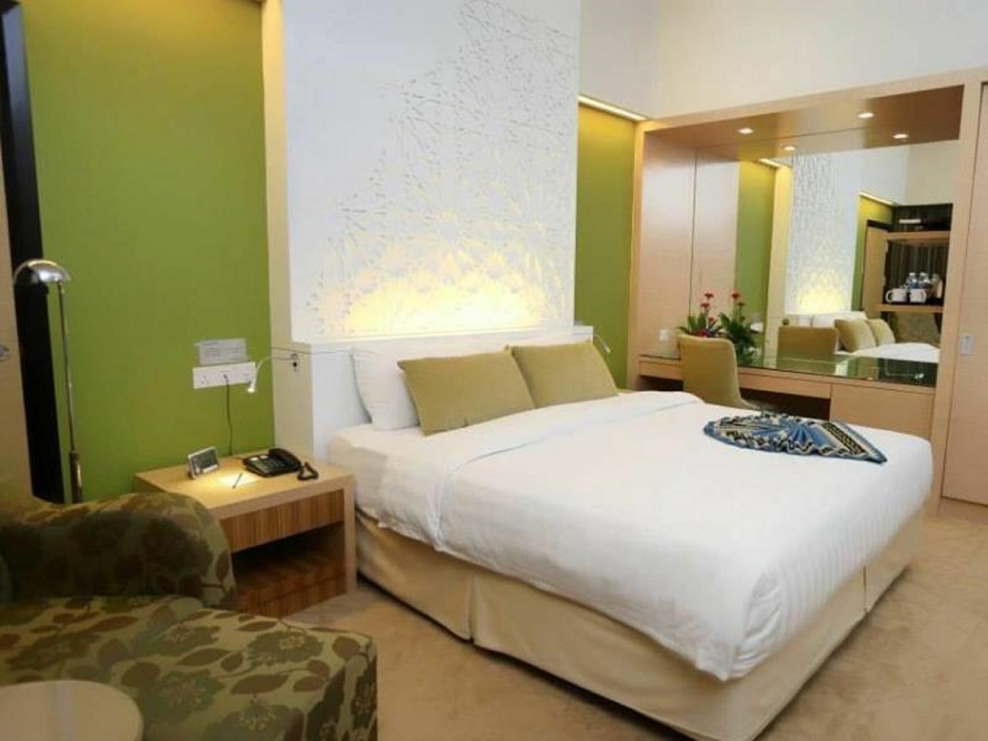 Raia Hotel Kota Kinabalu Ngoại thất bức ảnh